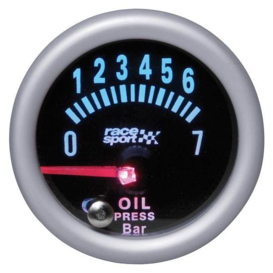Manometru presiune ulei, PHAN524 RaceSport