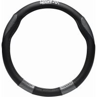 Husa volan 37-39cm, gravata RS, Carbon grip, 2505MM1 RaceSport