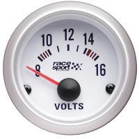 Ceas voltmetru GAUG484 RaceSport