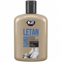 Crema intretinere tapiterie piele 250ml LETAN K2 K202 N