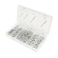 Trusa popnituri 500 bucati BK92172 Swordfish 31340