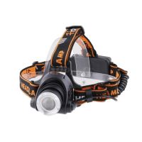 Lanterna Led frontala XPG3 de cap 5W cu acumulator reincarcabil Hoteche 440008, BK77478