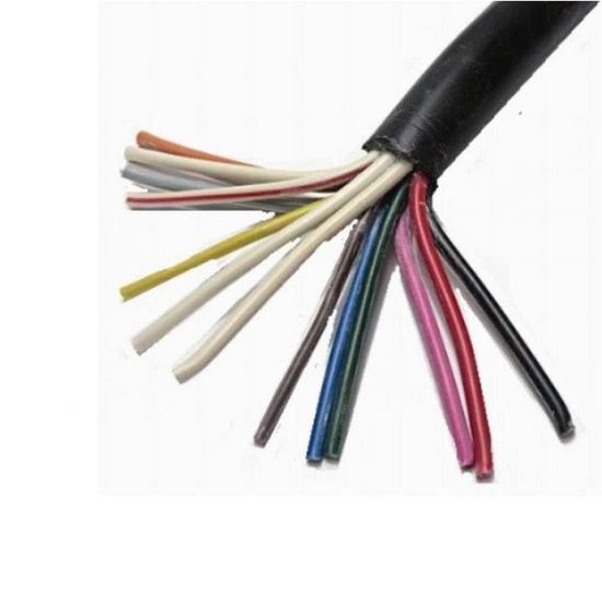 Cablu electric YLY-S 13 fire (8x0,75+5x1,5) PE8/0.75/5/1.5, 1bucata este de 1m, Hybsz