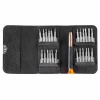 Trusa 25 bucati surubelnite precizie Precise Tool 24 bit, 02839 Amio