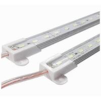 Lampa bara LED rigida, Albastra, 12V, 72 LED-uri SMD,100cm, ALSZ07-B