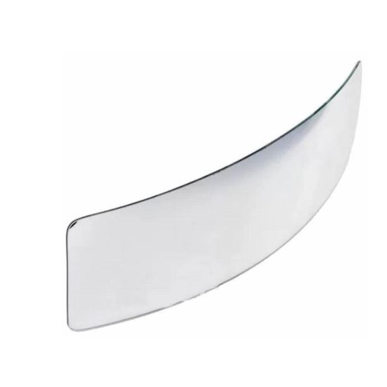 Oglinda panoramica cu elastic 355mm, XL, convexa PM-01