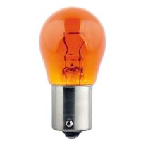 Bec semnalizare 24V/21W PY21W BA15S galben, cutie 10 buc, AMIO 01005