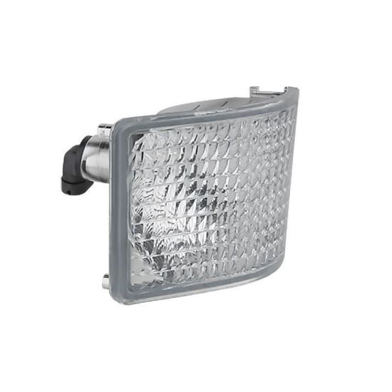 Proiector lucru John Deere 103x107 incastrabil, dreapta AL78178- 909 LPRE 56651 Wesem