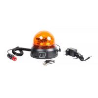 Girofar 12/24V, cu LED, cu acumulator, reincarcabil 12-24V si 220V, cu telecomanda 1754 Automax