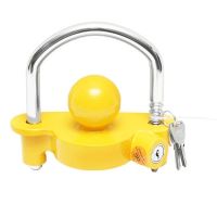 Antifurt universal pentru cupla remorca cu 2 chei BK90292