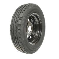 Roata remorca cu janta cu 4 prezoane cu anvelopa 165/70/R13 BK92847
