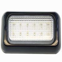 Lampa mers inapoi, cu LED, 104x60, 12-24V, cu 2 suruburi, rama detasabila CA6066T 247Lighting