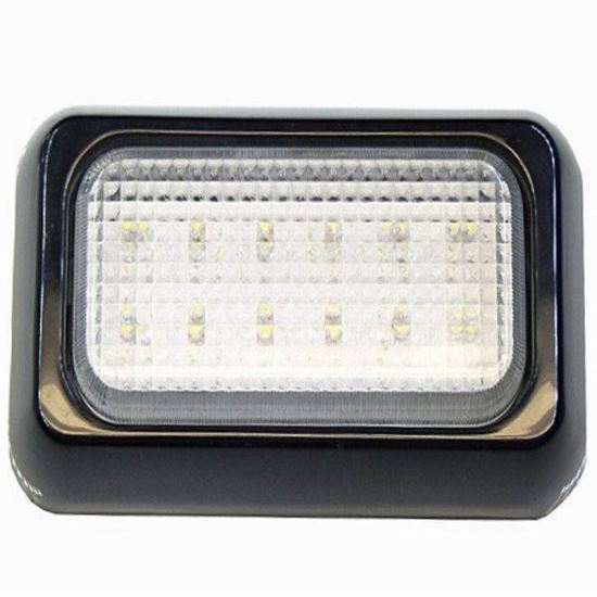 Lampa mers inapoi, cu LED, 104x60, 12-24V, cu 2 suruburi, rama detasabila CA6066T 247Lighting