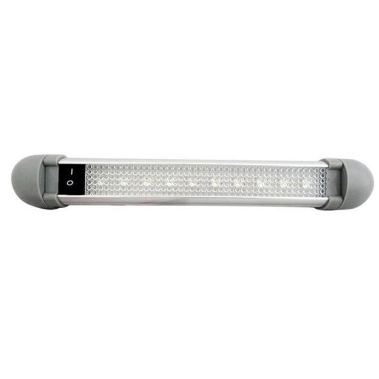 Lampa interior 225x33mm, 10 LED-uri, 12/24V, rotativ 180 grade CA6078 247 Lighting