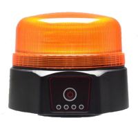 Girofar wireless 12/24V h98, fi123 36 LED-uri, 54W, cu magnet si acumulator reincarcabil CA8190 247 Lighting