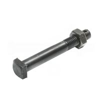 Surub cap patrat cu piulita pentru volanta U650 103.03.127, FA90 UTB 