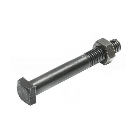 Surub cap patrat cu piulita pentru volanta U650 103.03.127, FA90 UTB 