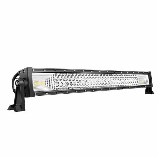 Proiector LED BAR, 1270x80, combo, 216 LED-uri, 648W, drept, H. Lucas