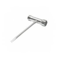 Cheie bujii pentru drujba 13x19mm cu surubelnita BK19789