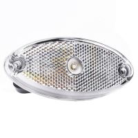 Lampa gabarit 102x45 cu LED, alba FT-061 B Fristom