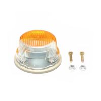 Lampa semnalizare si pozitie fata fi80 pentru Case IH, Ford, John Deere SS58 cod OEM 3051599R91, 2BE 001259061, AL13659 