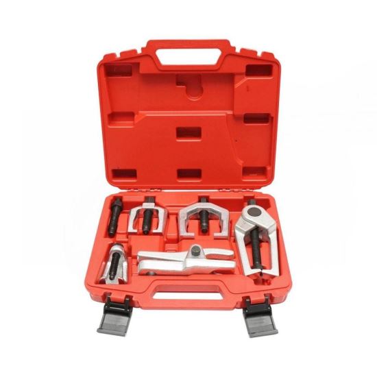 Set extractoare articulatii sferice, pivoti 6 bucati, BK77523