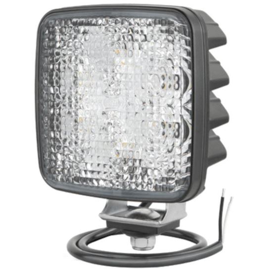 Proiector lucru 105x105, LED, 12-24V, 22W, 1600lm, 50°, CRK2C.54910 blister Wesem