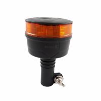 Girofar 12/24V, h144, 30 LED-uri, 19W, pe tija flexibila ALR0072 TruckLed 