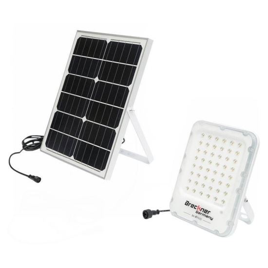 Lampa LED 25W cu panou solar cu senzor de miscare si telecomanda BK87486