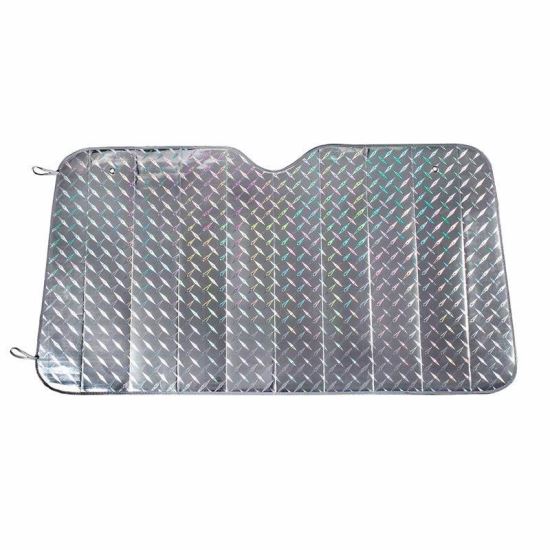 Parasolar 130x60, cu holograma, 02907 Amio