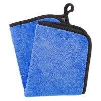 Laveta microfibra polisare si uscare, 30x40, groasa, UltraSoft, 600g/m2 Amio 02868