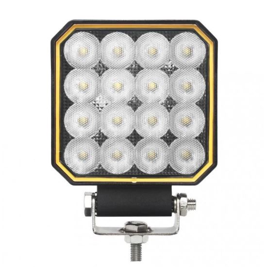 Proiector lucru 101x101, LED, 12-24V, 25W, 1711lm L0178 TruckLed 
