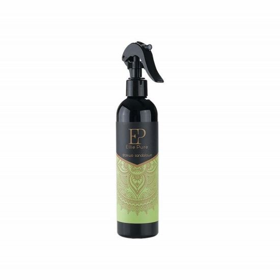 Parfum pentru interior cu pulverizator, 300ml, Ellie Pure Healing, Sandal Wood (Lemn de santal), DM1006 DrMarcus 