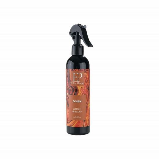 Parfum pentru interior cu pulverizator, 300ml, Ellie Pure 4 Elemente, Foc, DM1011 DrMarcus