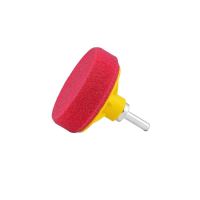 Burete polisare faruri cu adaptor M14, fi80, Lamp Doctor Pad K533 K2