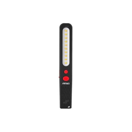 Lanterna lucru LED cu magnet, reincarcabila USB, WT09 02819 Amio