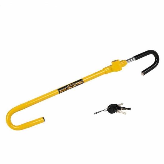 Antifurt volan la pedala, AutoSafe Pedal Blocker 301.00 Alca