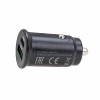 Incarcator auto cu 2 USB-uri, USB A, USB C 510.55 Alca