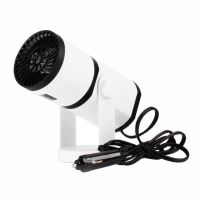 Ventilator 12V, 2 in 1, cald - rece, aeroterma pentru dezghetare parbriz, 150W 02897 Amio