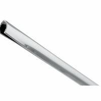 Set 2 bucati bandou protectie usa, 2x 65cm, crom, 0000083 Car+