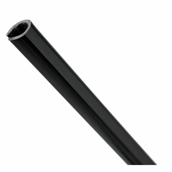 Set 2 bucati bandou protectie usa, 2x 65cm, negru, 0000084 Car+