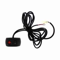 Intrerupator cu comutator pentru lampi stroboscopice, girofaruri TT.A80