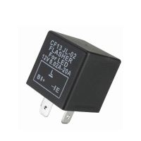 Releu semnalizare LED, 3 pini, stanga, CF13, 12V, 240 W, auto-moto, TT.P.20.L