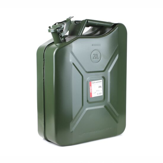 Canistra metal 20L, 02489 Amio 