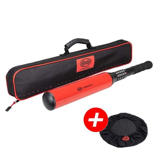 Antifurt volan bata de Baseball, Wheelclub Pro, 850.30 Heyner 