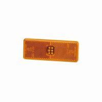 Lampa gabarit 120x45, 6 LED-uri, incastrabila cu mufa, MB Actros, Axor, Atego L2347 TruckLed