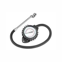 Manometru presiune roti, 15bar, cu tija, 58141 Carmotion 