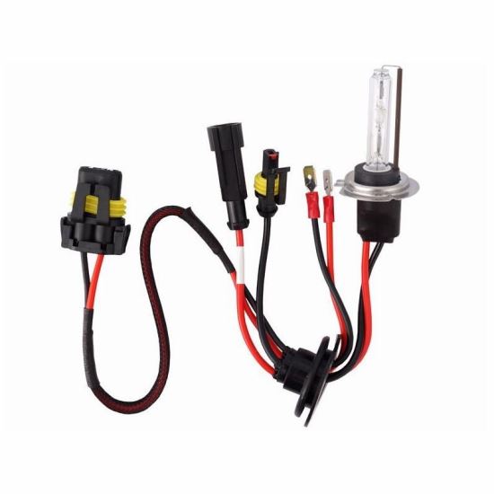 Bec xenon H7 instalatie, PX26D, 85V, 35W, 4300K, 58905 Vision