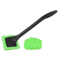 Curatitor geam interior, dezaburire, cu 2 lavete microfibra, 40cm, 86135 Carmotion
