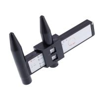 Subler pentru masurat distanta intre prezoane, gauri, 86917 Carmotion 86917